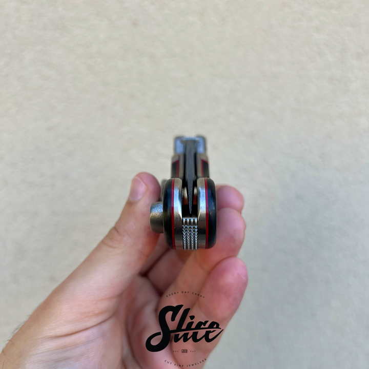 Sal Manaro Mini Bullseye
