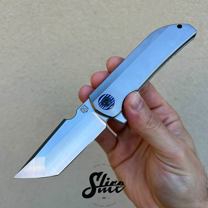 *SOLD* NC Knives MK-1RC (Robert Carter collab)