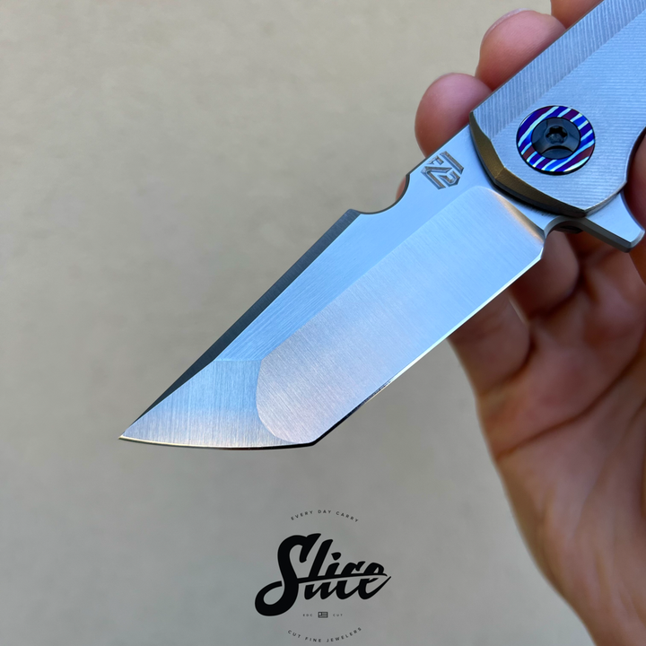 *SOLD* NC Knives MK-1RC (Robert Carter collab)