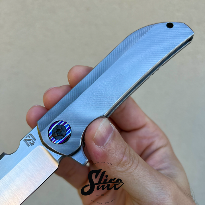 *SOLD* NC Knives MK-1RC (Robert Carter collab)