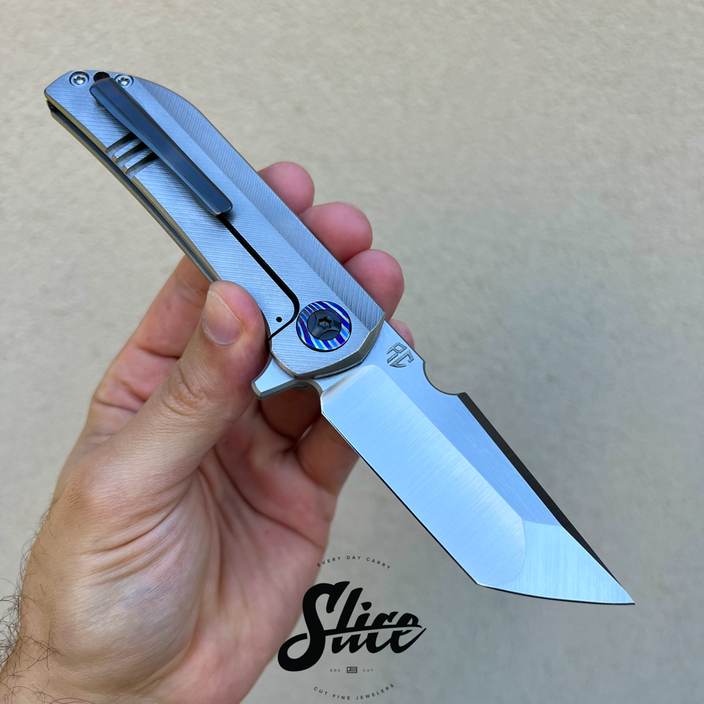 *SOLD* NC Knives MK-1RC (Robert Carter collab)