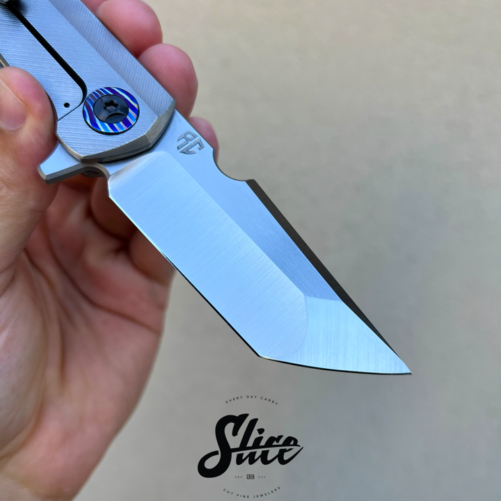 *SOLD* NC Knives MK-1RC (Robert Carter collab)