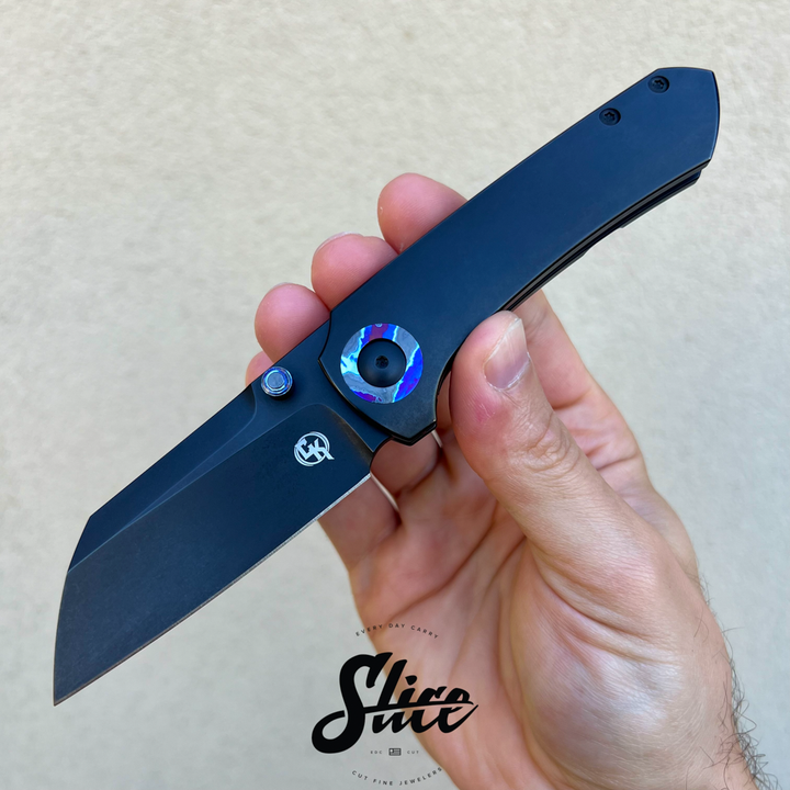 Christensen Knifeworks Maverick S