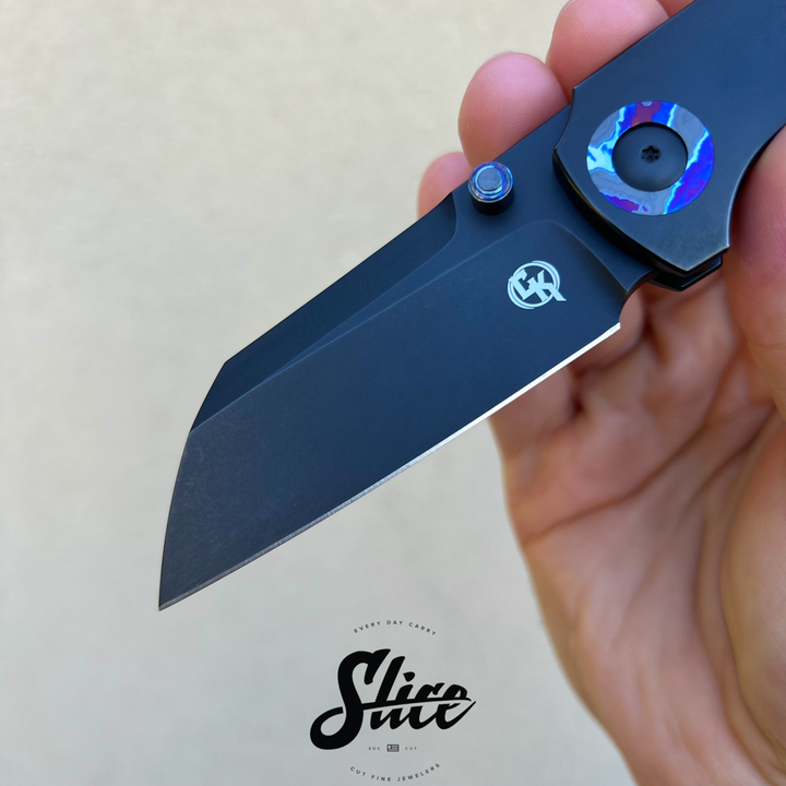 Christensen Knifeworks Maverick S