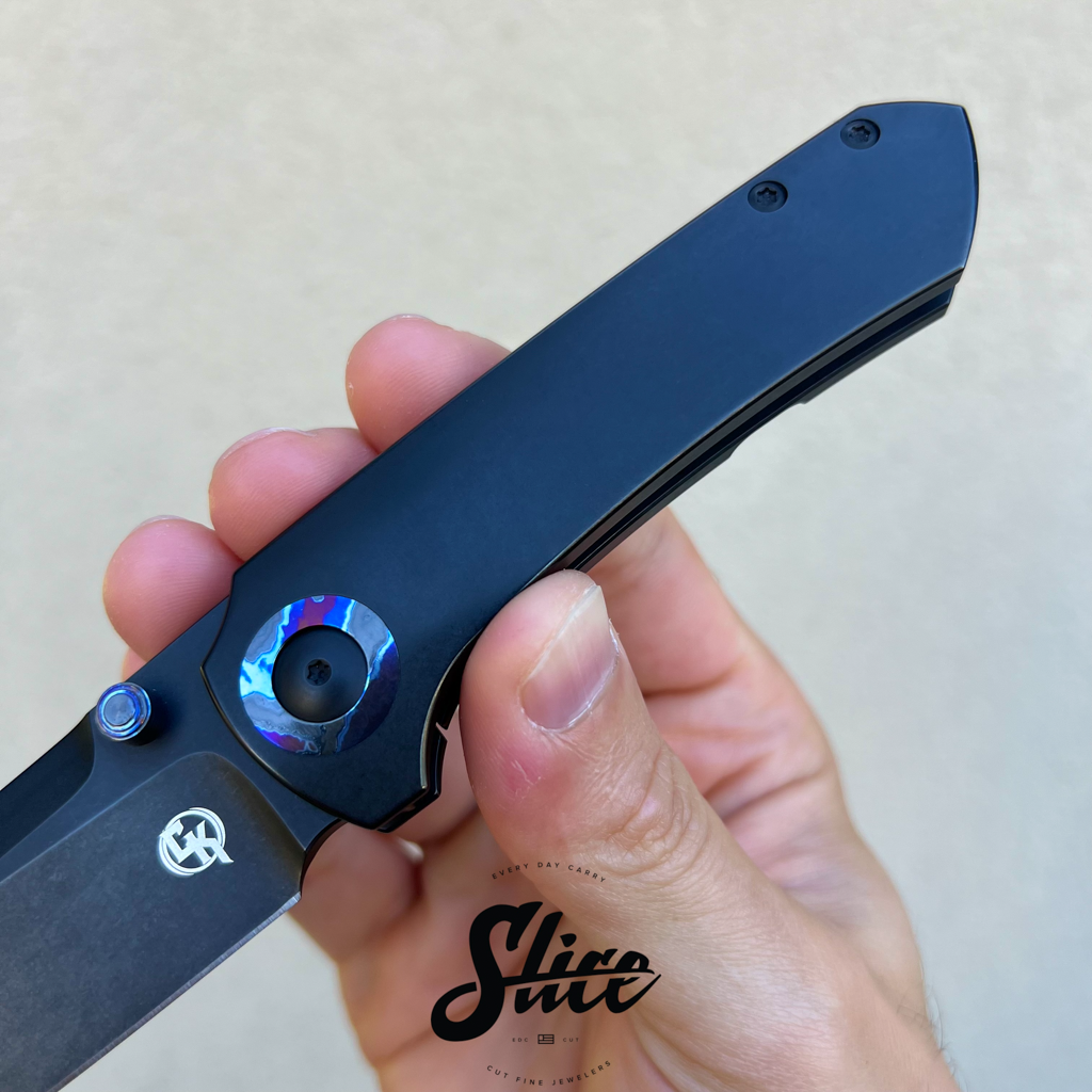 Christensen Knifeworks Maverick S