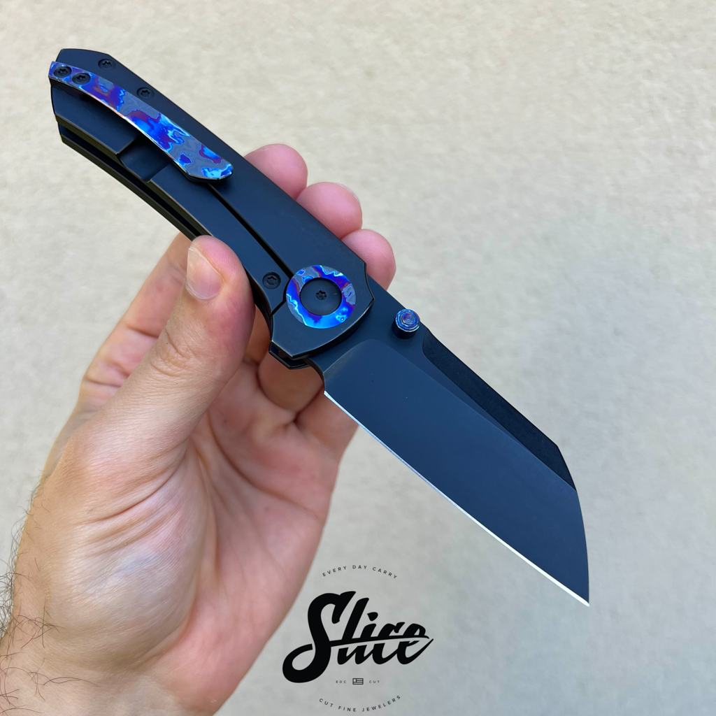 Christensen Knifeworks Maverick S