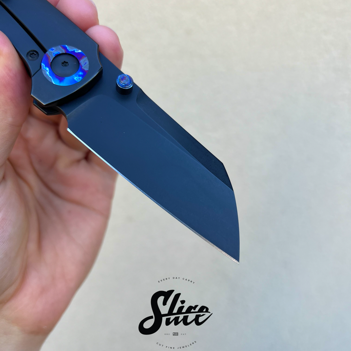 Christensen Knifeworks Maverick S
