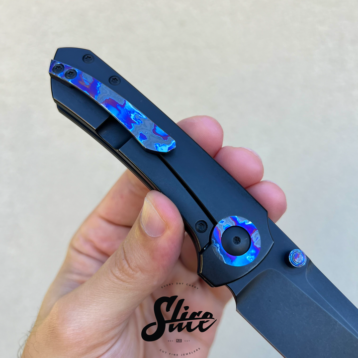 Christensen Knifeworks Maverick S