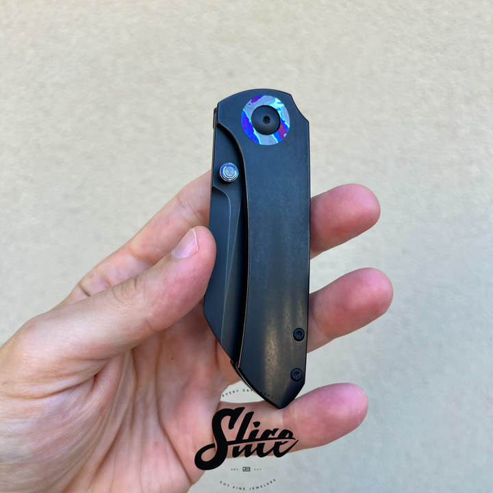 Christensen Knifeworks Maverick S