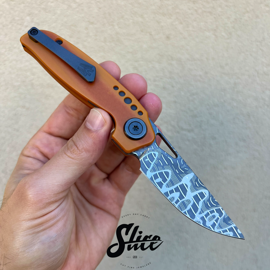 HMC Knives Transient 2.9