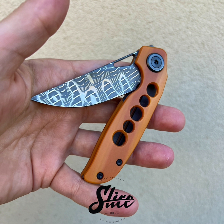 HMC Knives Transient 2.9