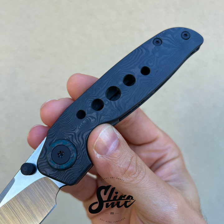 *SOLD* HMC Knives Transient 3.2