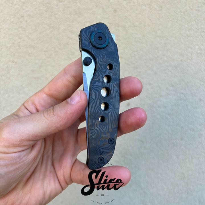 *SOLD* HMC Knives Transient 3.2