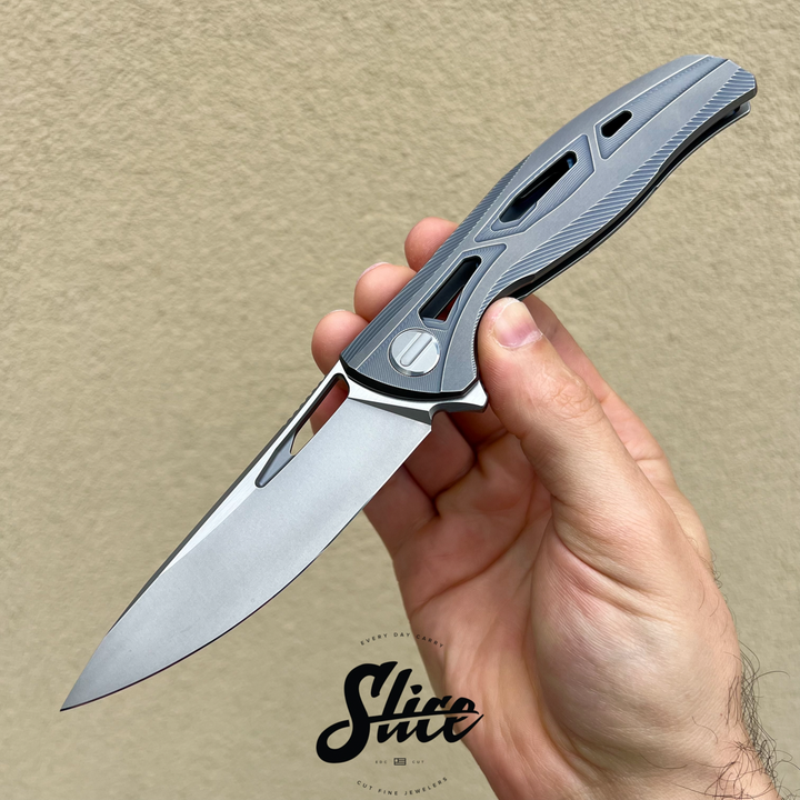 Shirogorov Knives CDX