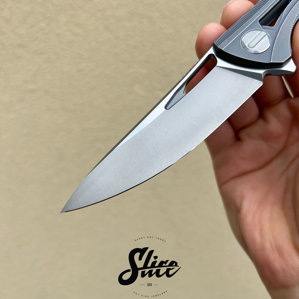 Shirogorov Knives CDX