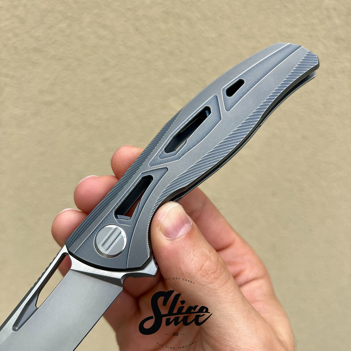 Shirogorov Knives CDX