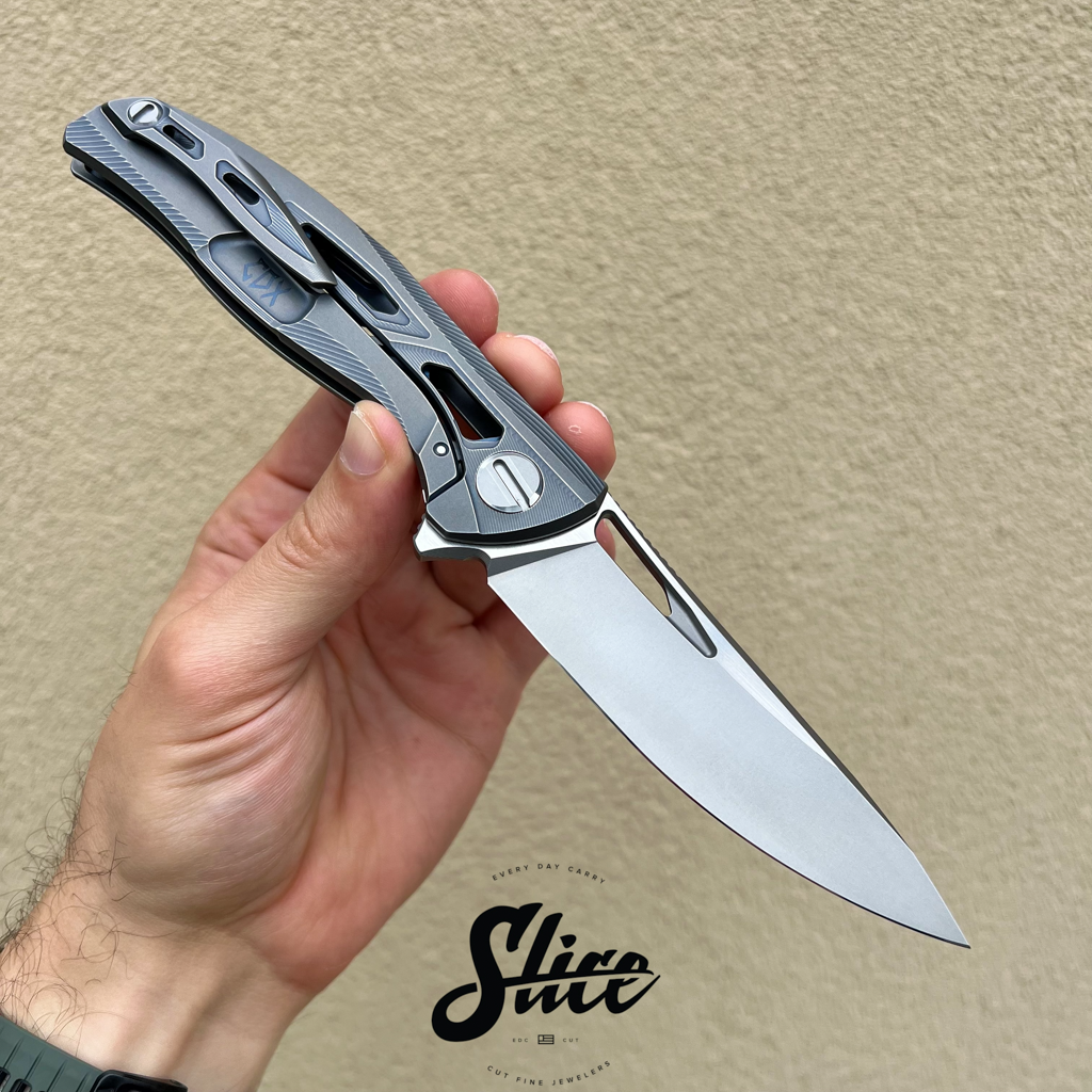 Shirogorov Knives CDX