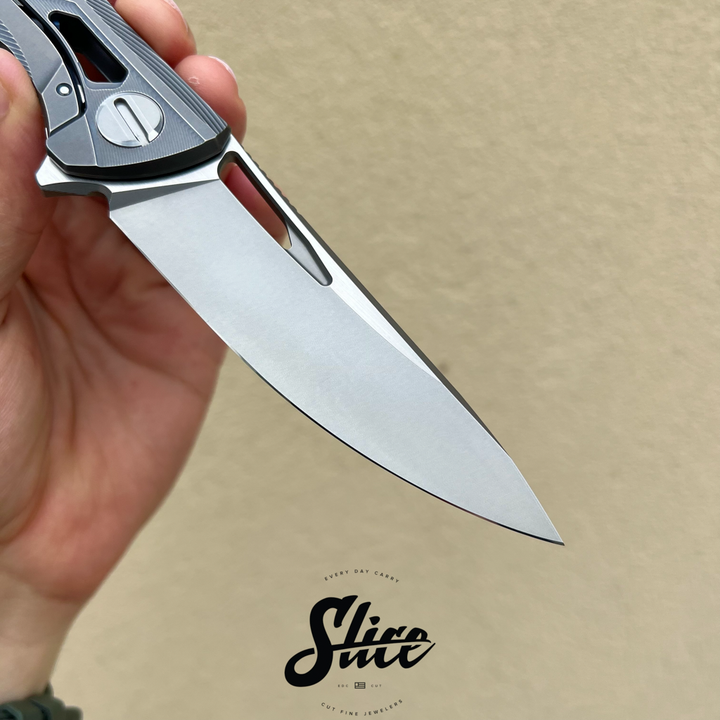 Shirogorov Knives CDX