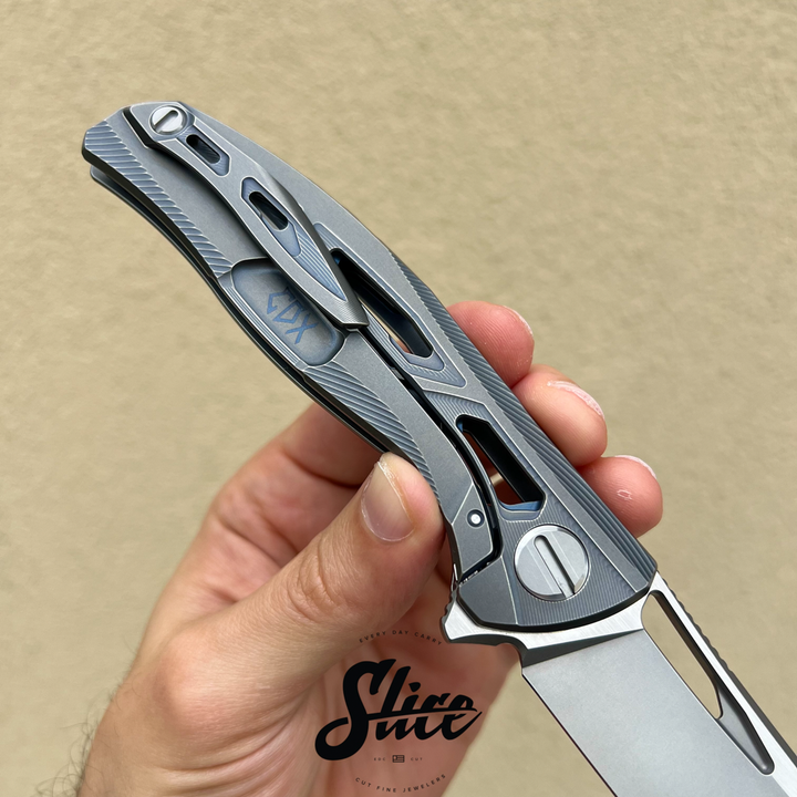 Shirogorov Knives CDX