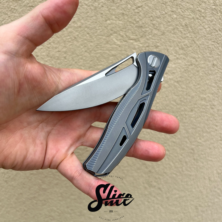 Shirogorov Knives CDX