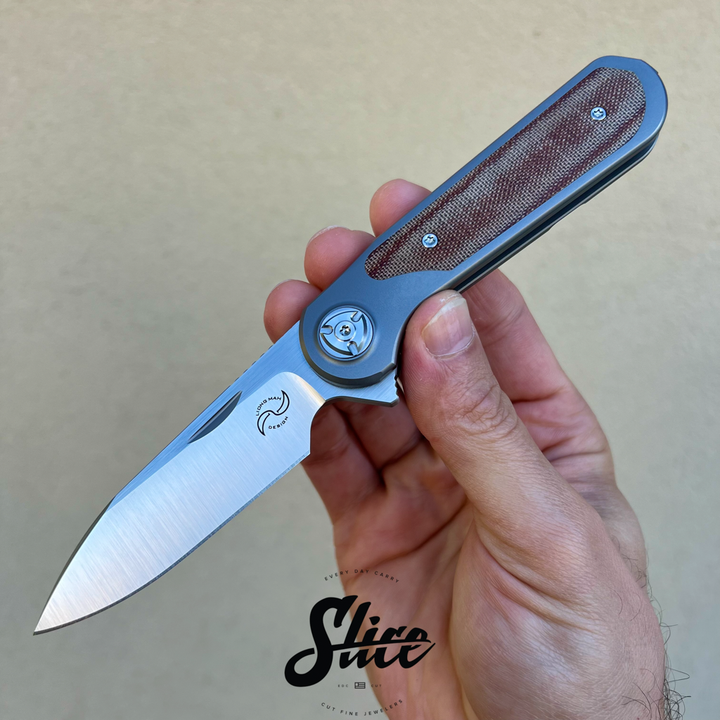 Liong Mah Design Zulu