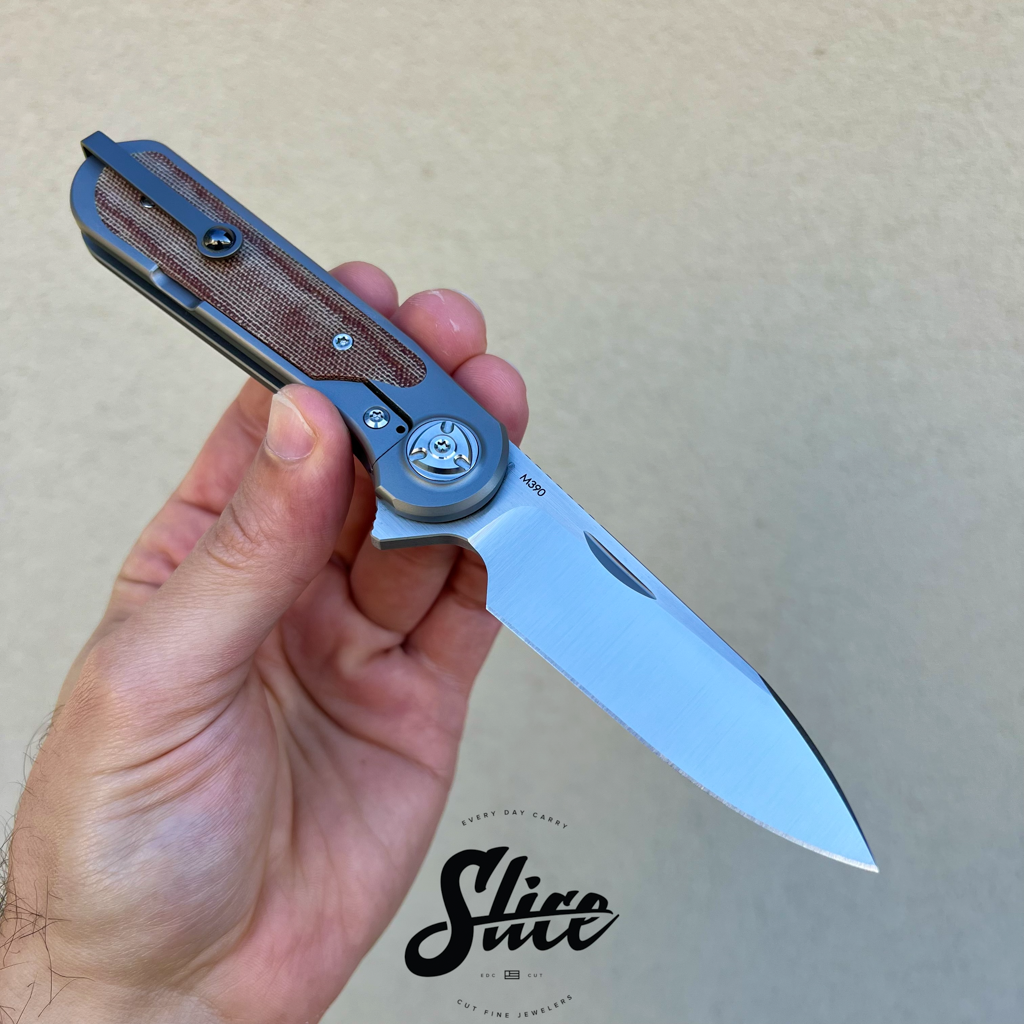 Liong Mah Design Zulu