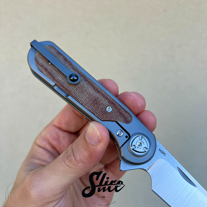 Liong Mah Design Zulu