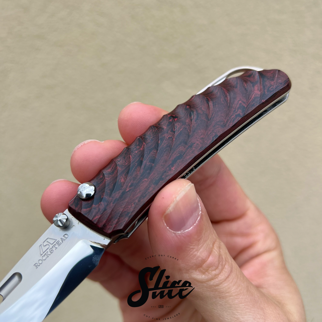 SOLD* Rockstead Nehan – SliceFK SOLD* Rockstead Nehan – SliceFK