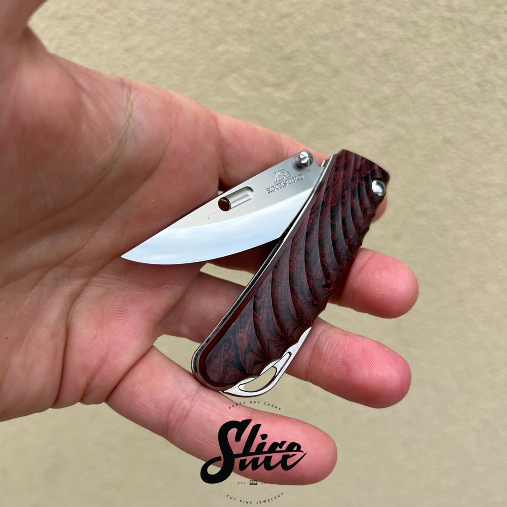 SOLD* Rockstead Nehan – SliceFK SOLD* Rockstead Nehan – SliceFK