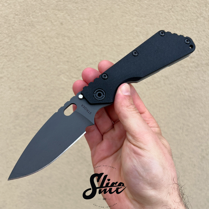 Strider Knives MSC SMF