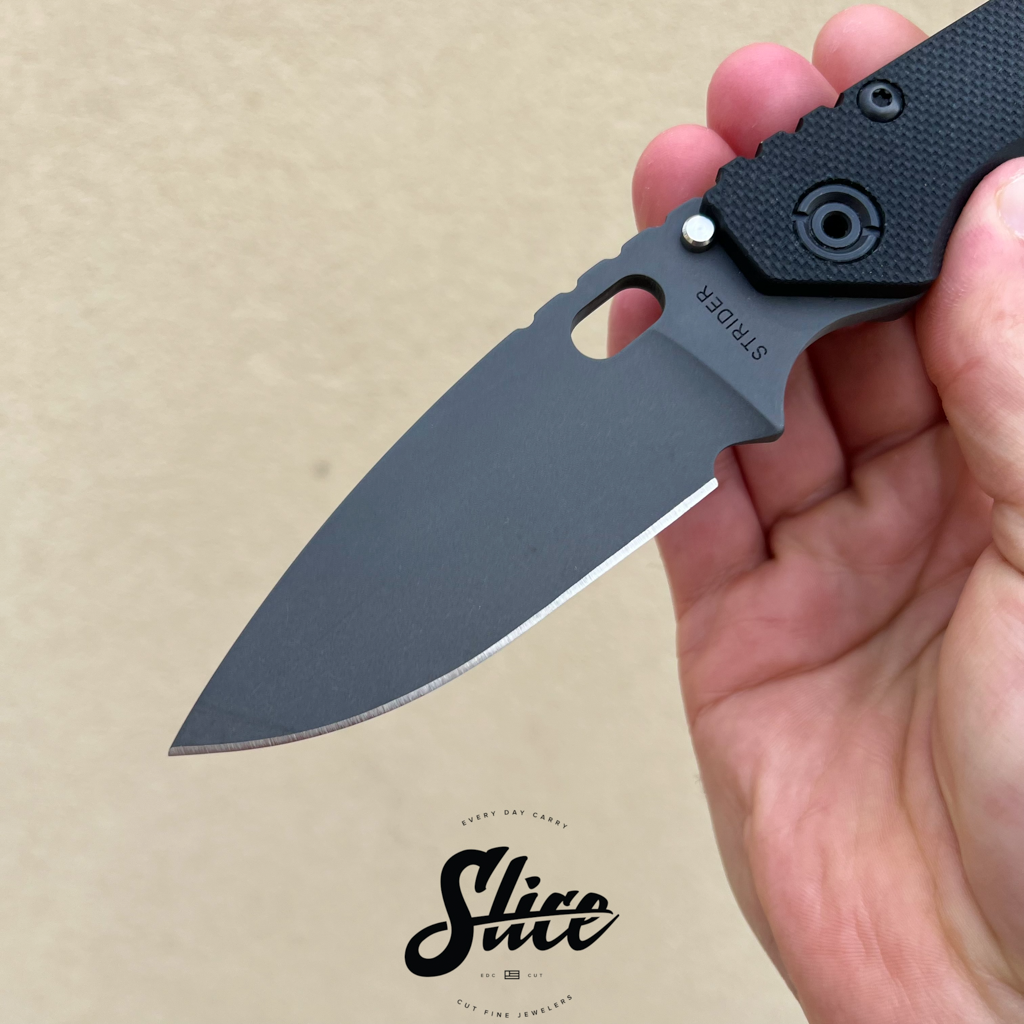 Strider Knives MSC SMF