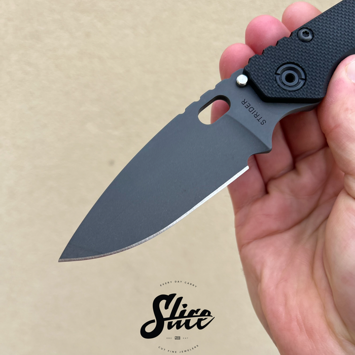 Strider Knives MSC SMF