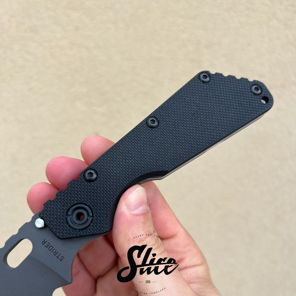 Strider Knives MSC SMF