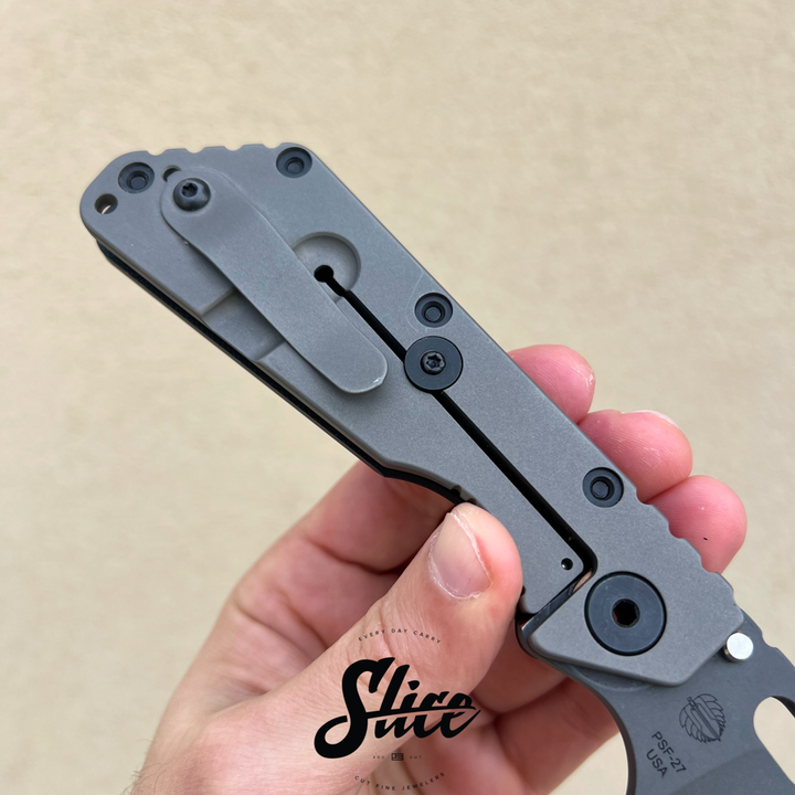 Strider Knives MSC SMF