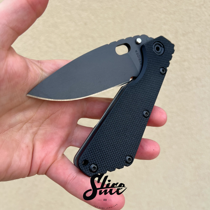 Strider Knives MSC SMF