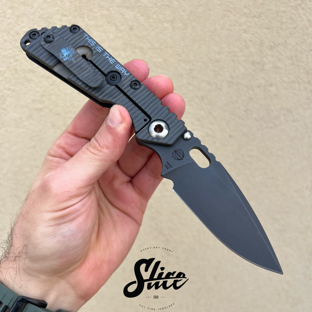 Strider Knives SNG