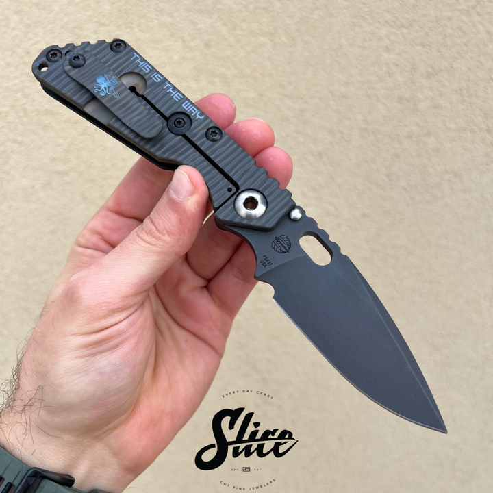 Strider Knives SNG
