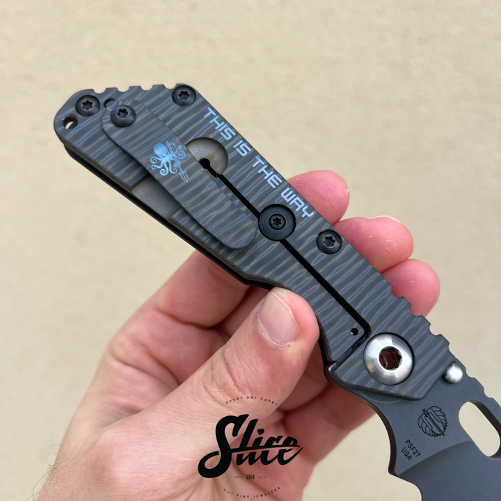 Strider Knives SNG