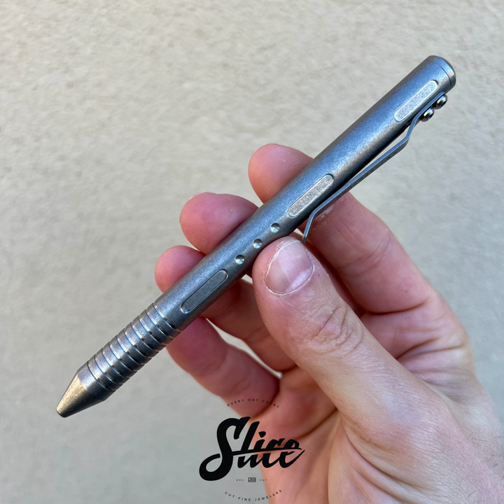 Fellhoelter TiBolt pen