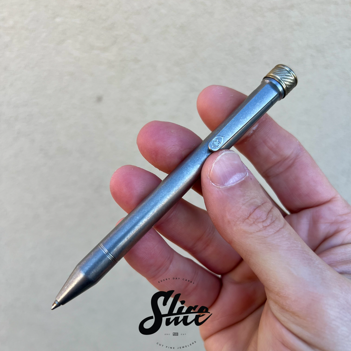 Grimsmo Knives Saga pen