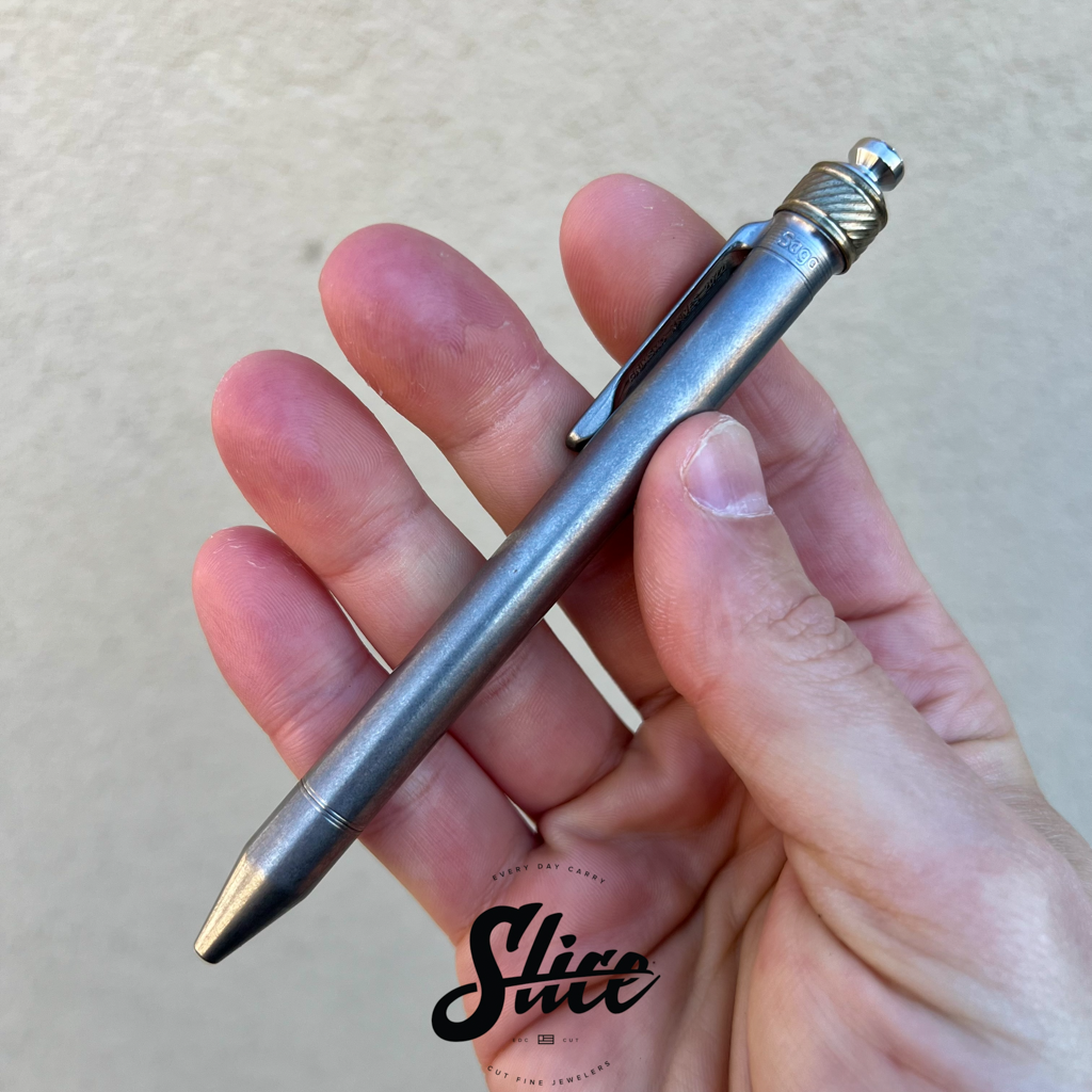 Grimsmo Knives Saga pen