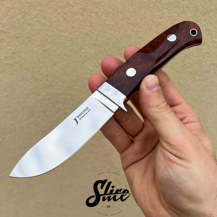 John Young Upswept Skinner