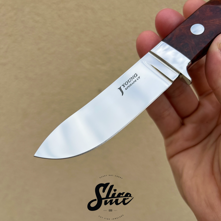 John Young Upswept Skinner