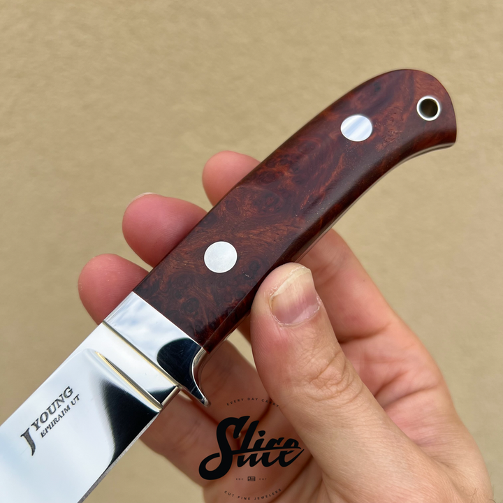 John Young Upswept Skinner