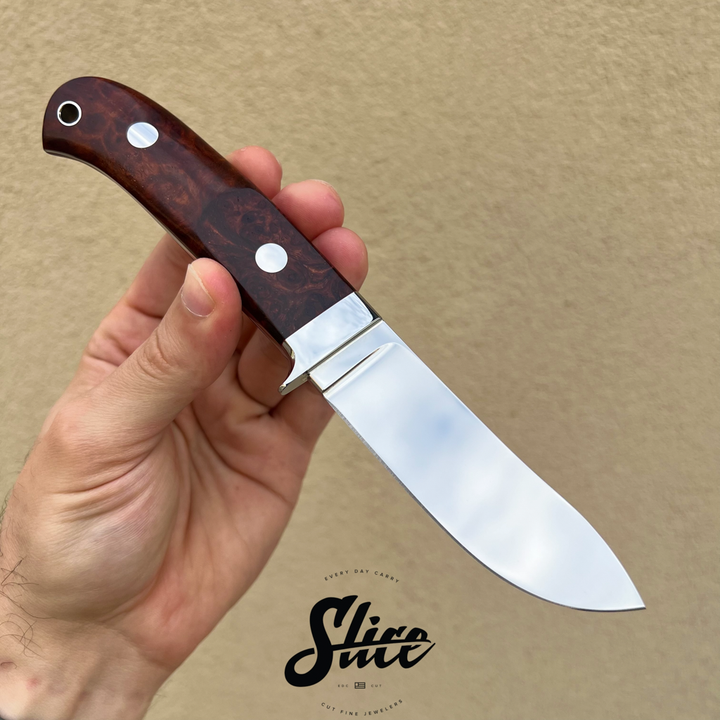 John Young Upswept Skinner