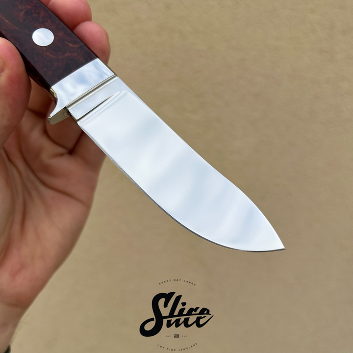 John Young Upswept Skinner