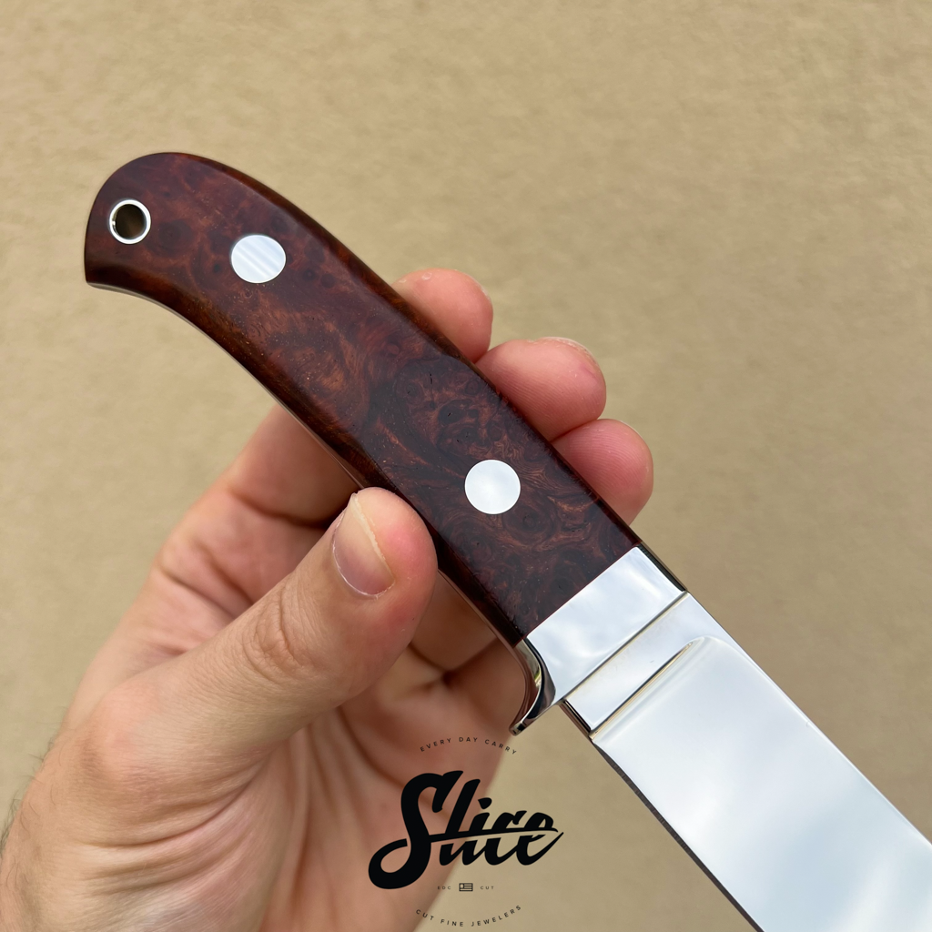 John Young Upswept Skinner