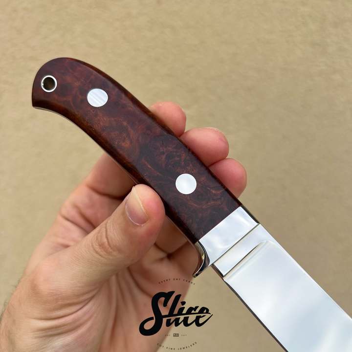 John Young Upswept Skinner