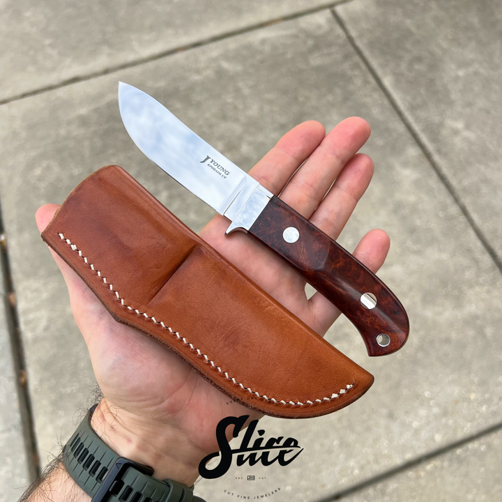 John Young Upswept Skinner