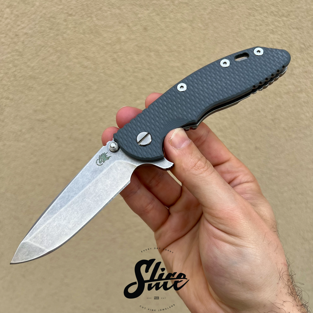 Hinderer XM-18 Spanto